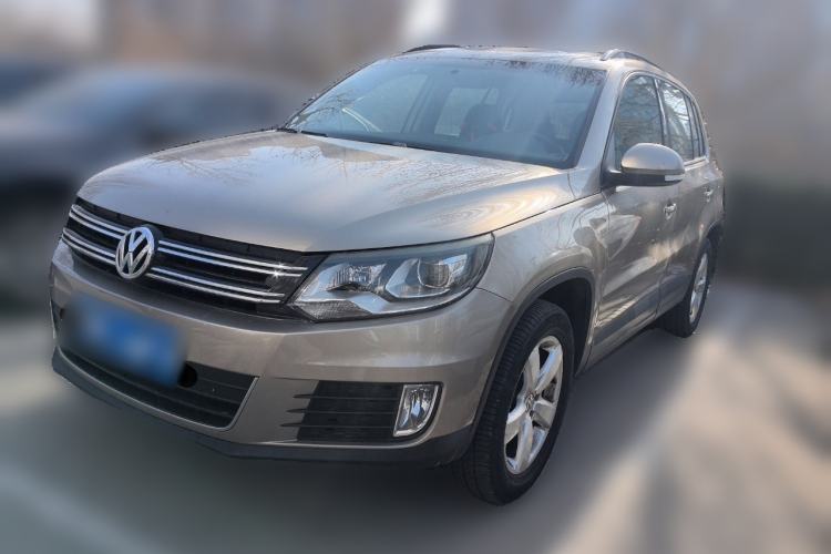 Used Volkswagen Tiguan 2013 1.8 TSI Automatic Two-Wheel Drive Comfort Edition