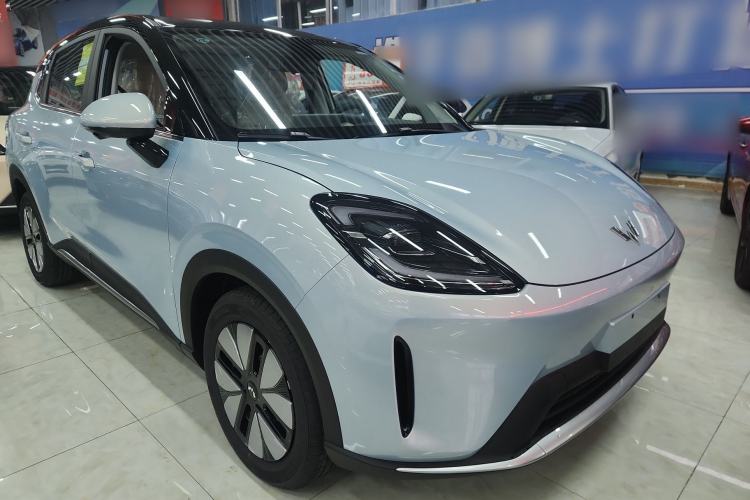 Used Wuling Bingo S 2025 Model 325km Deluxe Edition