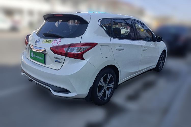 Used Nissan Tiida 2016 1.6L CVT Smart Drive Edition
