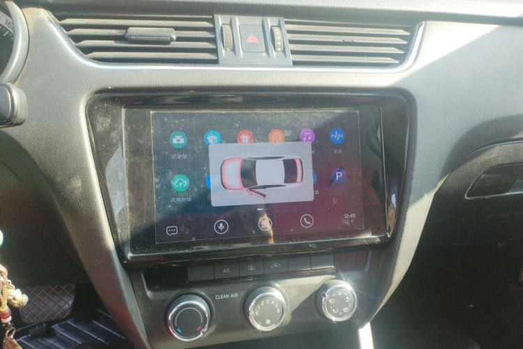 Used Skoda Octavia 2019 TSI230 DSG SmartDrive Luxury Edition China V Standard