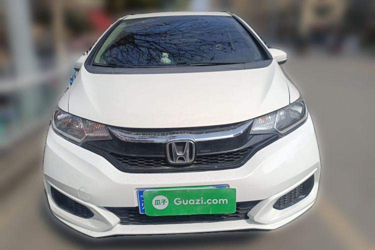 Used Honda Fit 2018 1.5L CVT Comfort Sunroof Version