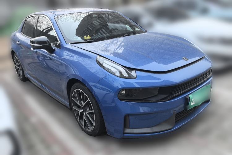 Used Lynk & Co 03 2019 2.0TD Automatic Jing Pro Edition