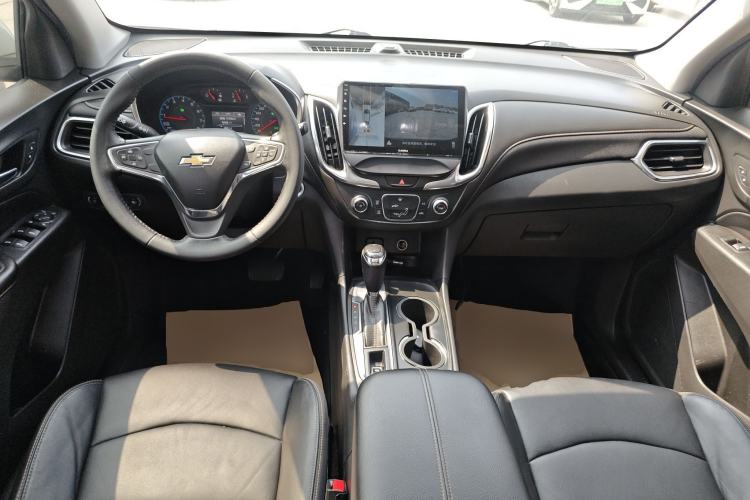 Used Chevrolet Equinox 2019 535T Automatic Chijie Edition China V Standard