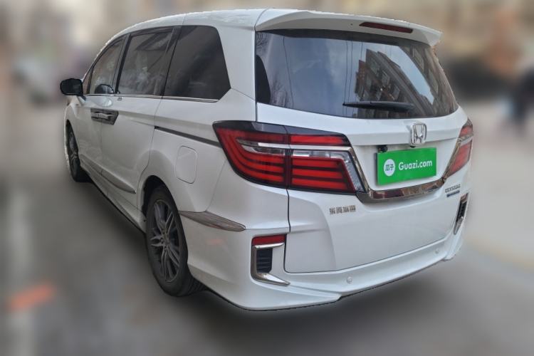 Used Honda Elysion 2019 2.0L Hybrid Luxury Edition
