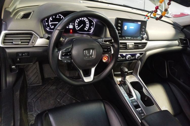 Used Honda Accord 2018 260TURBO Elite Edition China VI