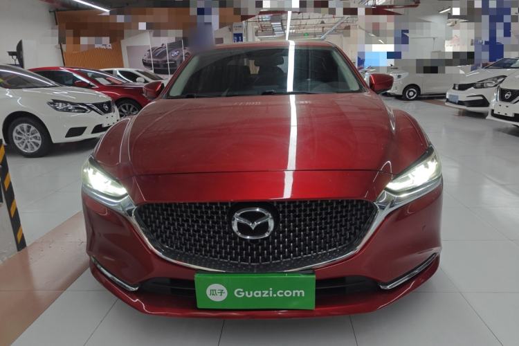 Used Mazda Atenza 2020 2.5L Skyline Sport Edition
