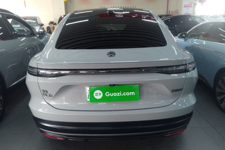 Used Nio EC6 2023 75 kWh