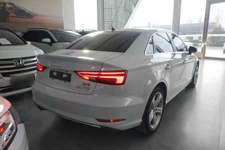 Used Audi A3 2020 Limousine 35 TFSI Ambition China VI