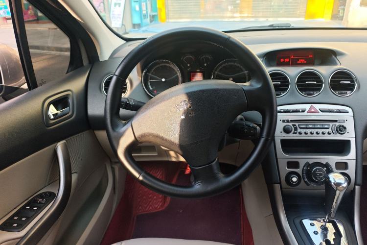 Used Peugeot 408 2010 2.0L Automatic Luxury Edition
