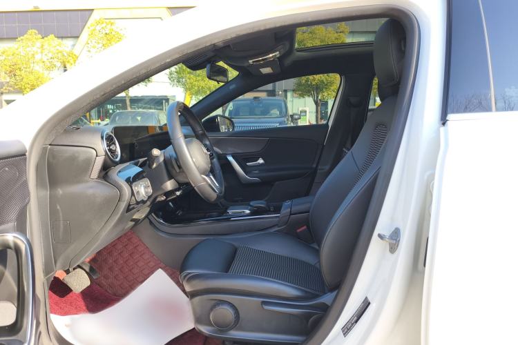 Used Mercedes-Benz A-Class 2022 Revised A 200 Dynamic Edition