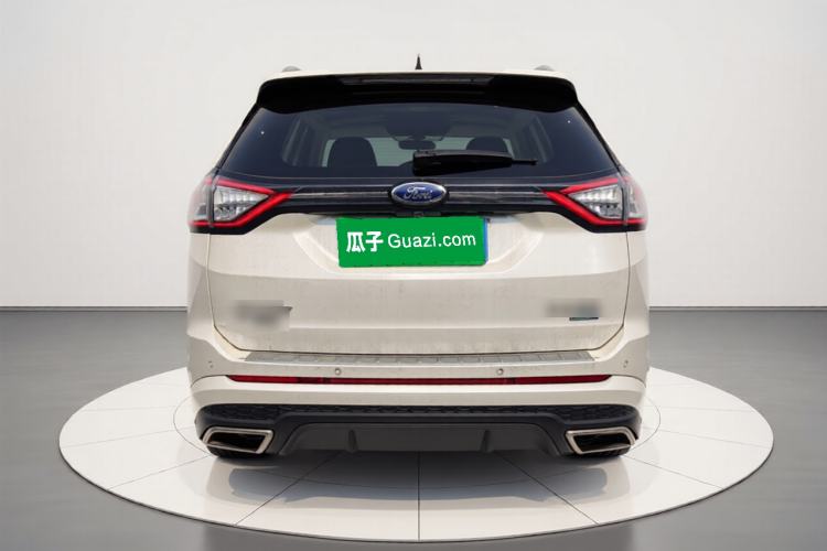 Used Ford Edge 2018 EcoBoost 245 Four-Wheel Drive Sporty 7-Seater China V Standard