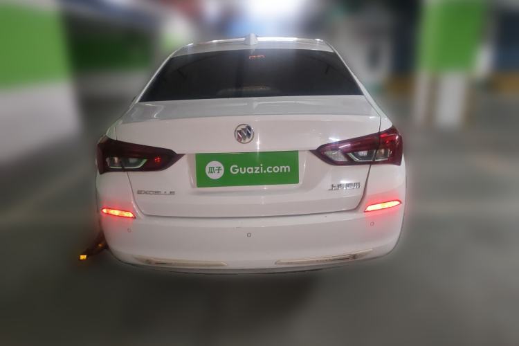 Used Buick Excelle 2018 15N CVT Elite Edition