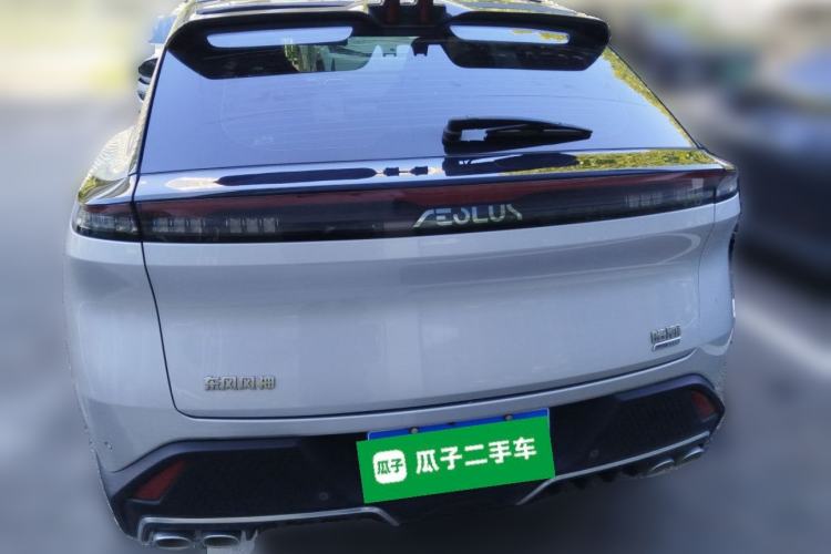 Used Dongfeng Aeolus Mage 2023 DH-i 1.5T Prestige Edition
