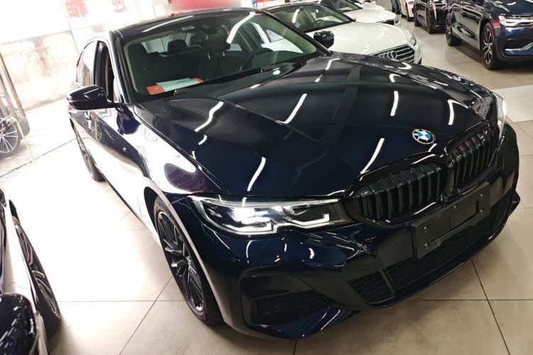 Used BMW 3 Series 2020 Restyled 325i M Sport Night Edition Package
