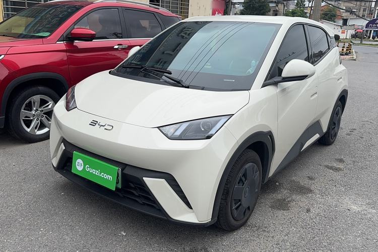 Used BYD Seagull 2025 305km Active Version