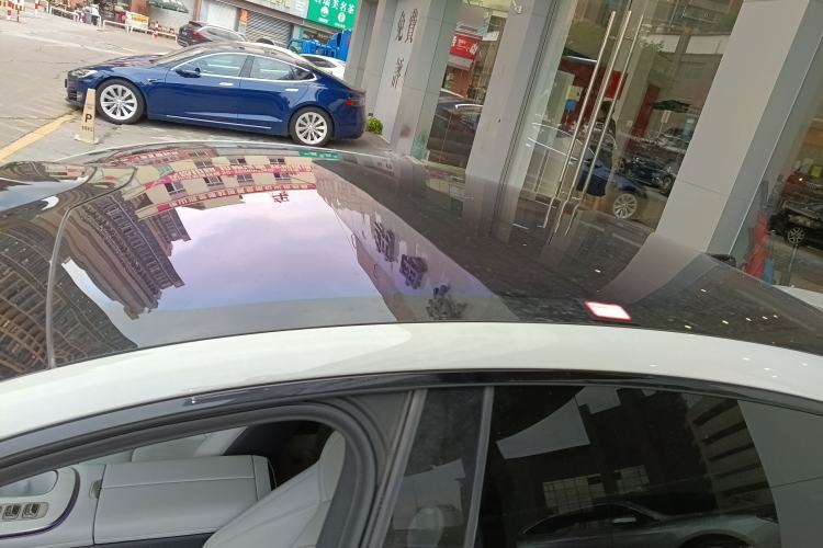 Used Xiaomi Auto SU7 2024 Four-Wheel Drive Ultra-Long Range Advanced Intelligent Driving Max Edition Roof