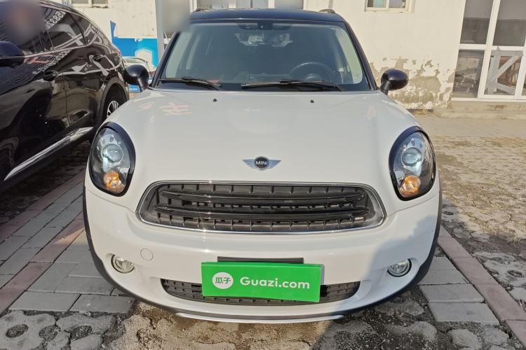 Used MINI Countryman 2016 1.6T COOPER ALL4 Fun Equipment Enthusiast