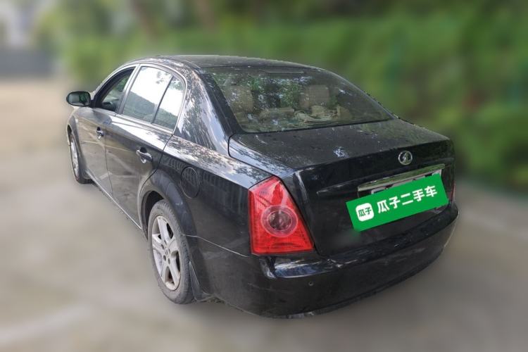 Used Bestune B70 2006 2.0L Automatic Special Edition Commemorative Version
