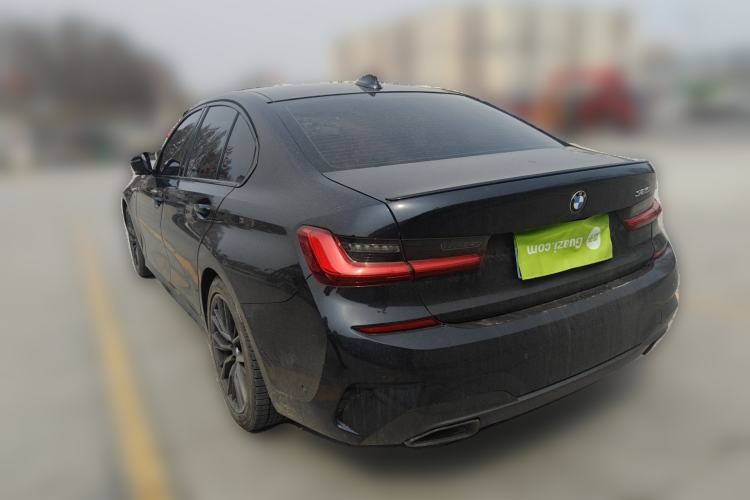 Used BMW 3 Series 2020 Restyled 325i M Sport Night Edition Package
