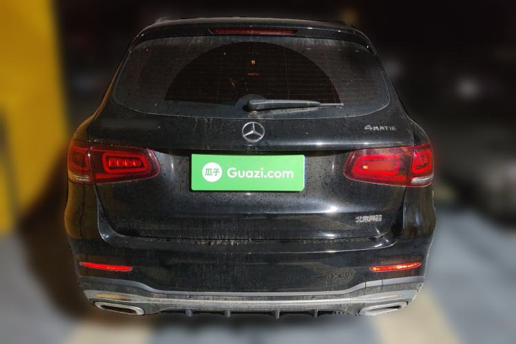 Used Mercedes-Benz GLC 2022 Refreshed GLC 300 L 4MATIC Dynamic Edition Prestige Version