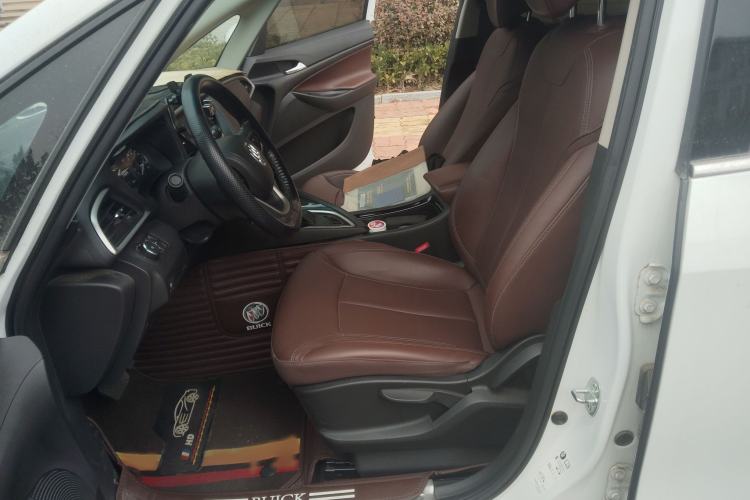 Used Buick GL6 2018 18T 6-Seater Luxury Model