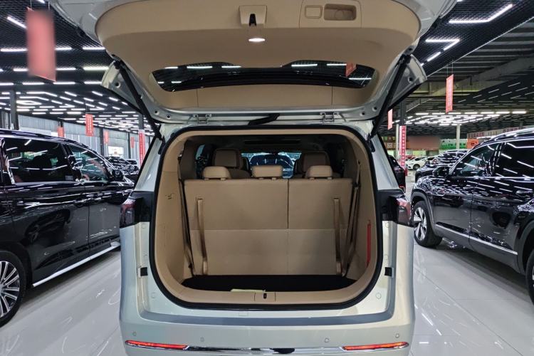 Used Buick GL8 2025 Model Land Executive Class First-Adoption Edition
