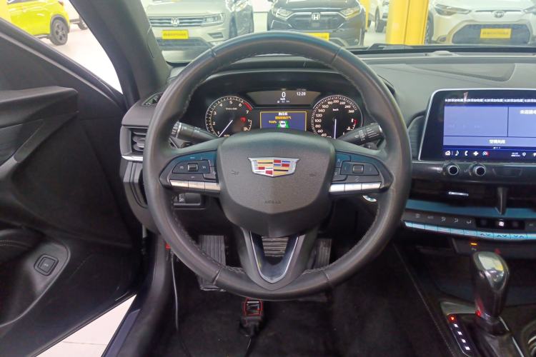 Used Cadillac CT4 2020 28T Fashion Edition