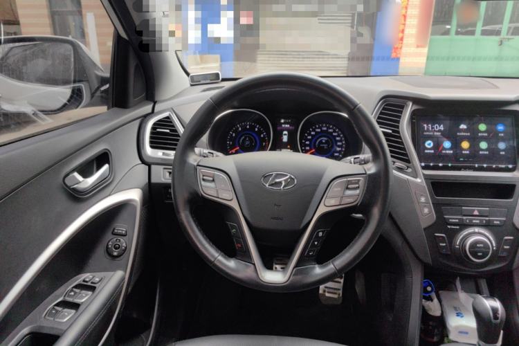 Used Hyundai Santa Fe 2015 2.0T Automatic All-Wheel Drive Smart Version 5 Seats
