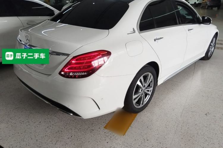 Used Mercedes-Benz C-Class 2018 C 200 L Sport Edition

