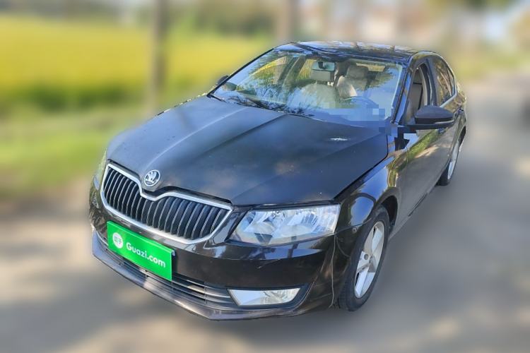 Used Skoda Octavia 2015 1.4TSI DSG Yijun Edition