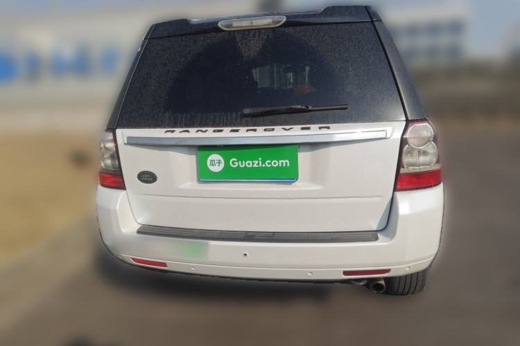 Used Land Rover Freelander 2 2012 2.0T Si4 SE Gasoline Version
