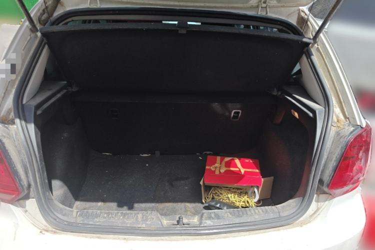 Used Volkswagen Polo 2018 1.5L Automatic Advanced Driving Model
