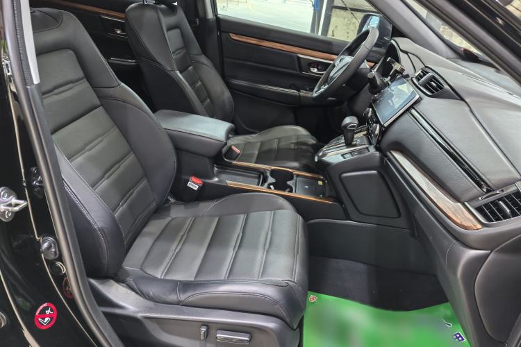 Used Honda CR-V 2021 240TURBO CVT 2WD Fashion Edition