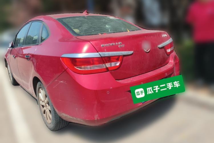 Used Buick GT 2010 GT 1.6L Manual Entry-Level Model