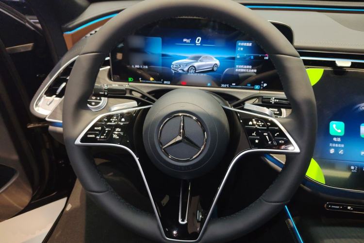 Used Mercedes-Benz E-Class 2026 E 260 L Classic Edition