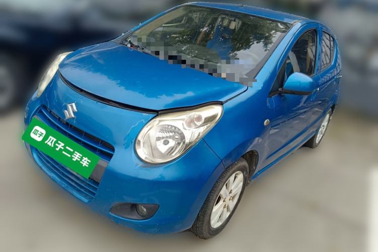 Used Suzuki Alto 2009 1.0L Automatic Luxury Version