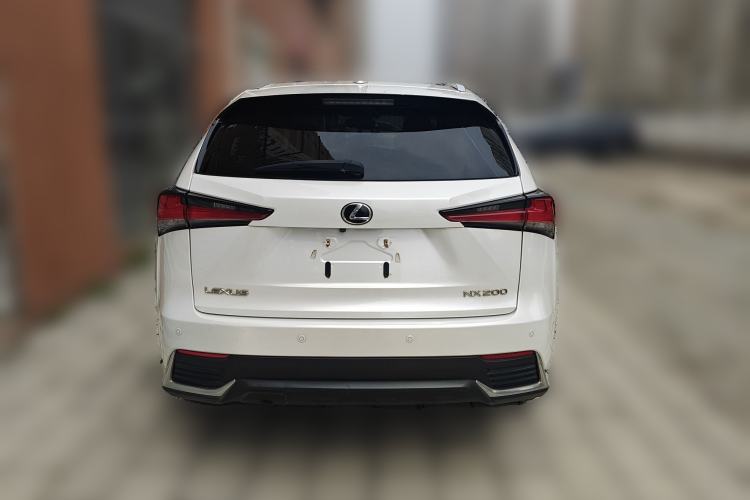 Used Lexus NX 2018 200 All-Wheel Drive Fēngshàng Version China V Standard