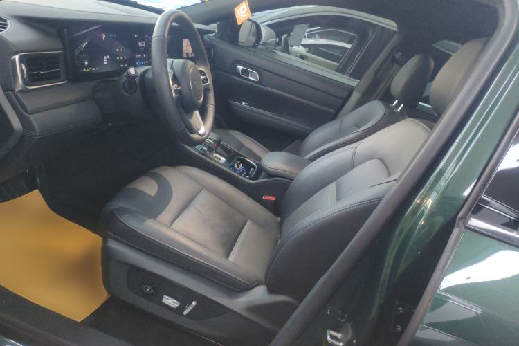 Used Li Auto ONE 2021 Extended-Range 6-Seater Version Left Front Seat