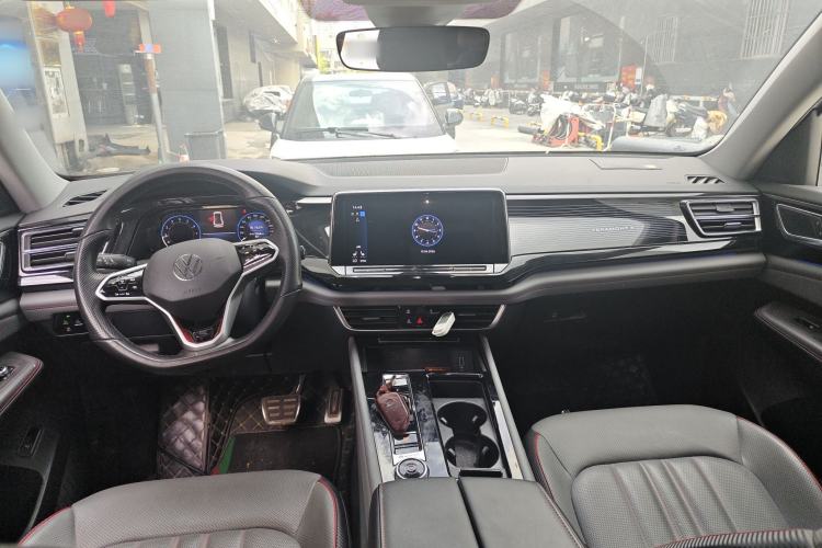 Used Volkswagen Teramont X 2023 380TSI Four-Wheel Drive Prestige Luxury Edition