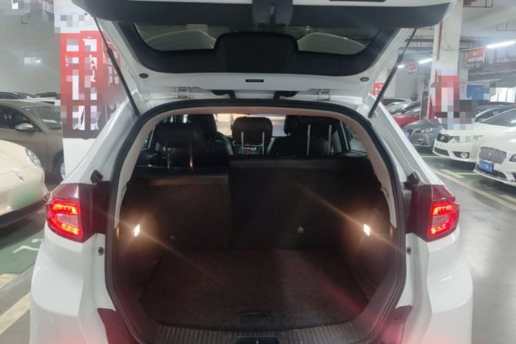 Used MG GS 2016 1.5TGI TST Luxury Edition