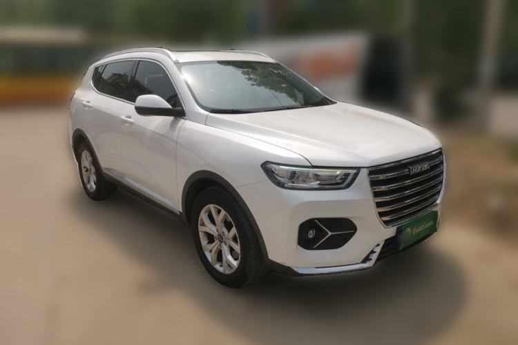 Used Haval H6 2021 1.5T Automatic Urban Edition
