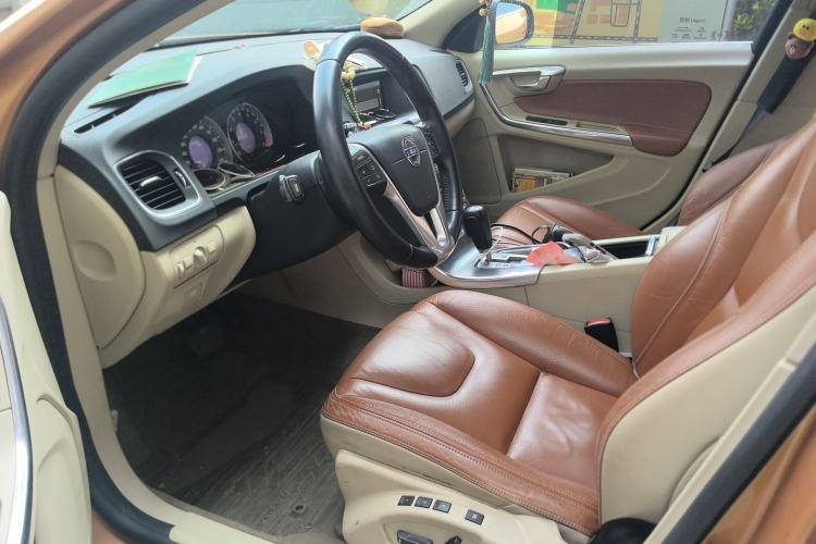 Used Volvo S60 2012 T5 Zhiya Edition Left Front Seat