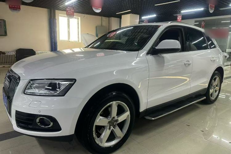 Used Audi Q5 2013 40 TFSI Comfort Edition