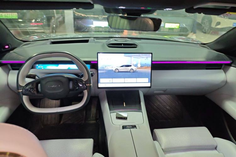 Used Lynk & Co Z10 2025 95 kWh 702 km All-Wheel Drive Intelligent Driving Ultra