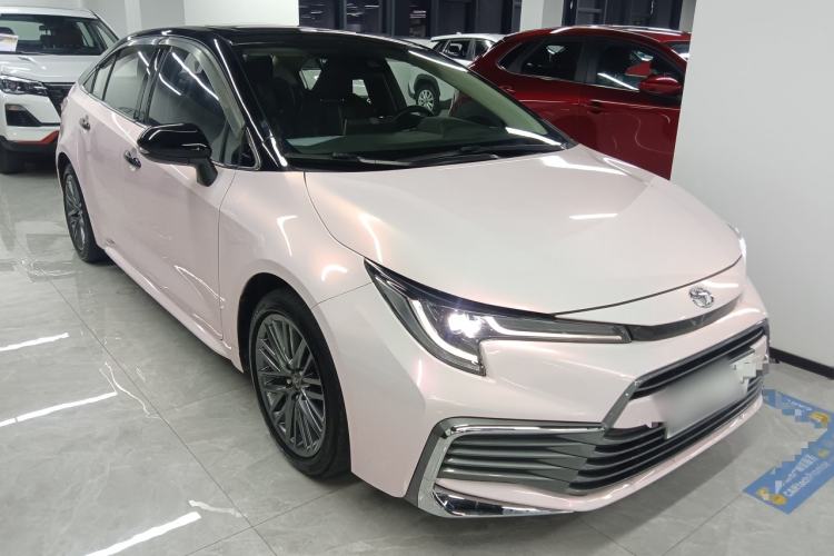 Used Toyota Levin 2021 2.0L Luxury Edition
