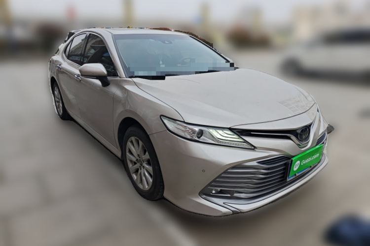 Used Toyota Camry 2019 2.0G Luxury Edition China V Standard