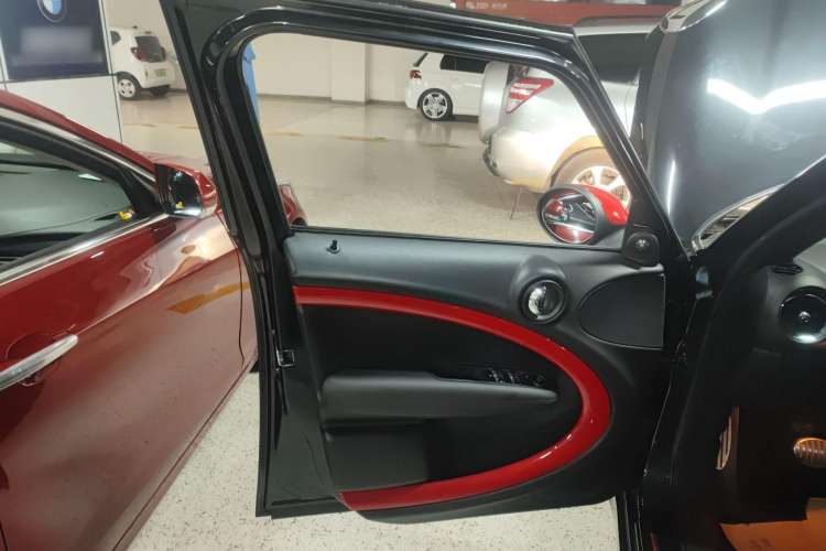 Used MINI JCM COUNTRYMAN 2014 1.6T JOHN COOPER WORKS ALL4