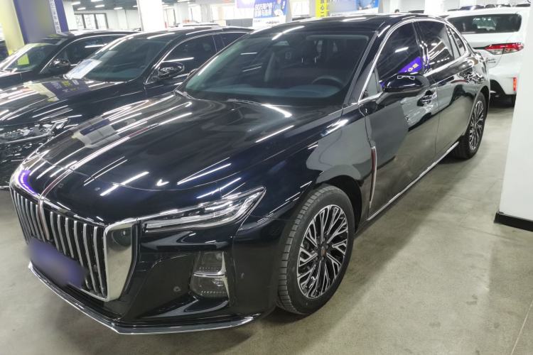 Used Hongqi H5 2024 2.0T Automatic Smart Connect Flagship Edition