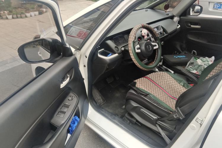 Used Honda Fit 2021 1.5L CVT Trend Edition
