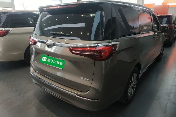 Used Buick GL8 2021 ES Land Cruiser 653T Luxury Edition